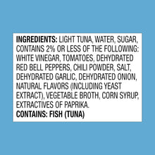 Load image into Gallery viewer, Bulk Sweet &amp; Spicy Tuna Pouches – 2.6 Oz, 24 Packs for Convenient Snacking