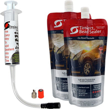 Load image into Gallery viewer, Permanent Tire Repair Sealant &amp; Bead Sealer for Full-Size SUVs - Made in USA