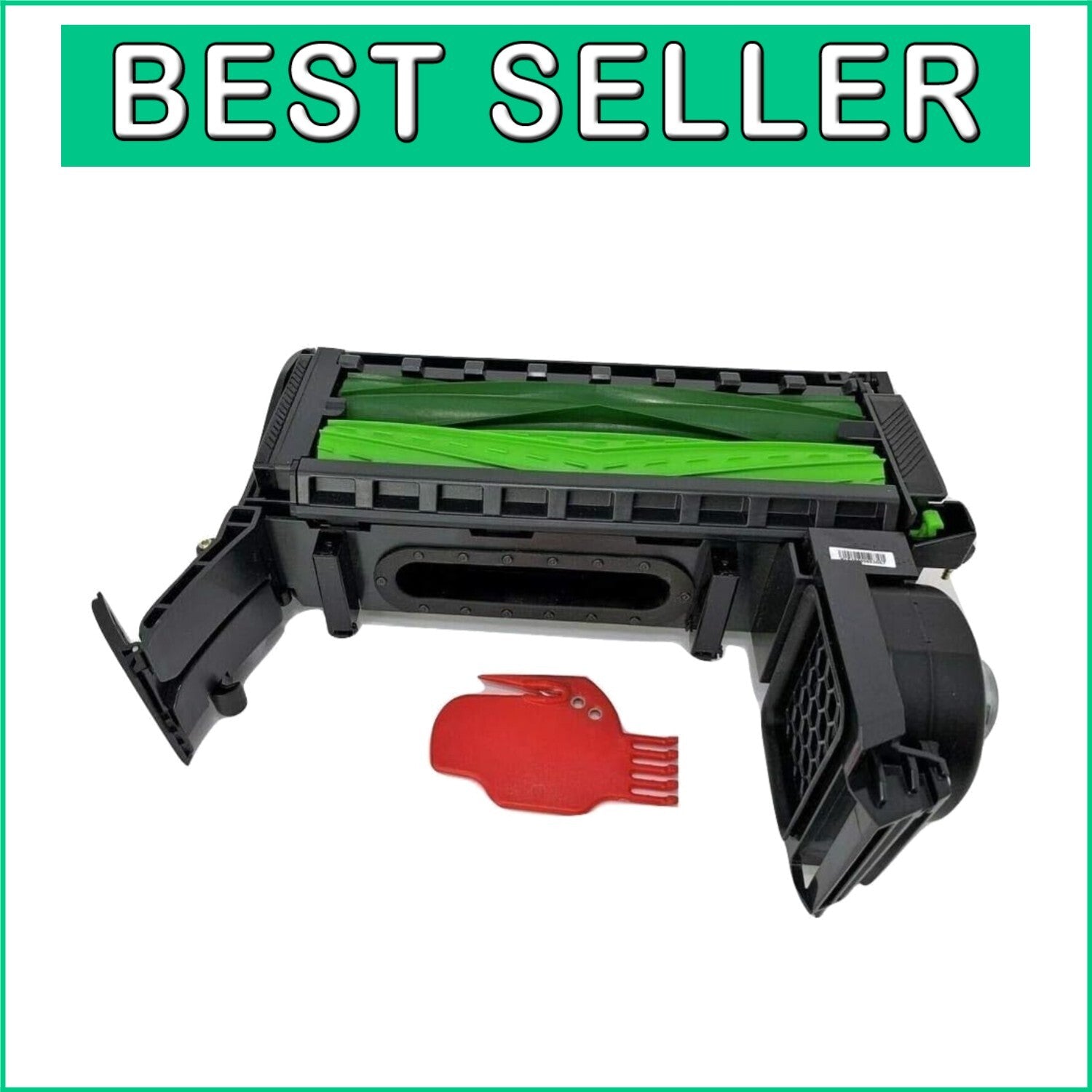 Efficient Authentic Cleaning Head Module with Brush Tool for Roomba i Series