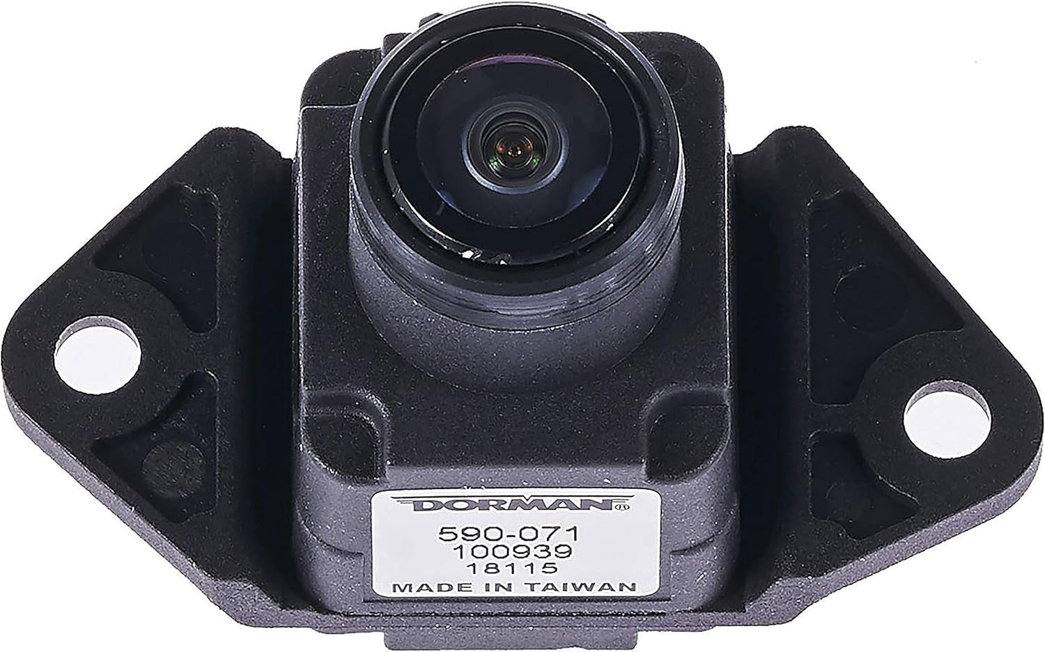 Wide Angle Flush Mount Backup Camera for Select Jeep Models – Easy Installation