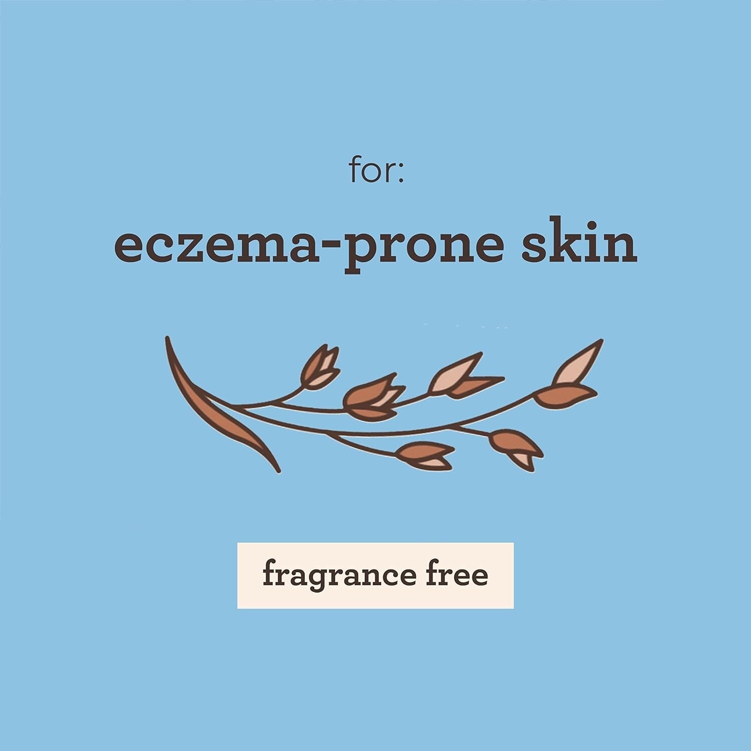 Certified Eczema Relief Balm for Newborns & Infants – Hypoallergenic, Non-Greasy