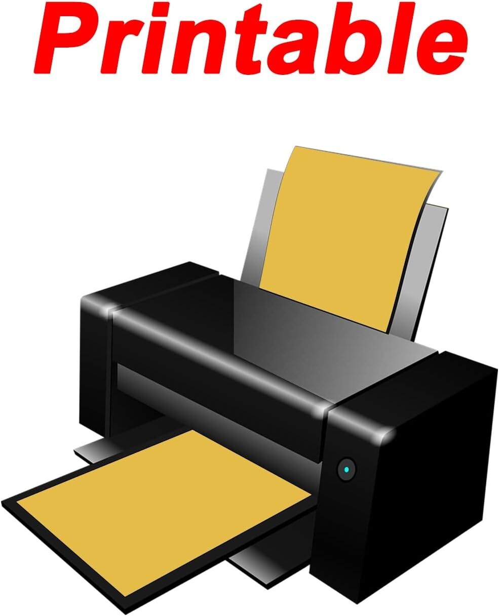 Sturdy 300 Pack 9x12 Brown Mailing Envelopes - Printable Self-Seal Kraft Paper