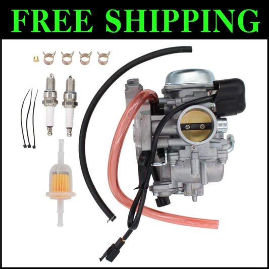 Easy-Install ATV Carburetor for Arctic Cat 350/400 - 2003-2017 Compatibility
