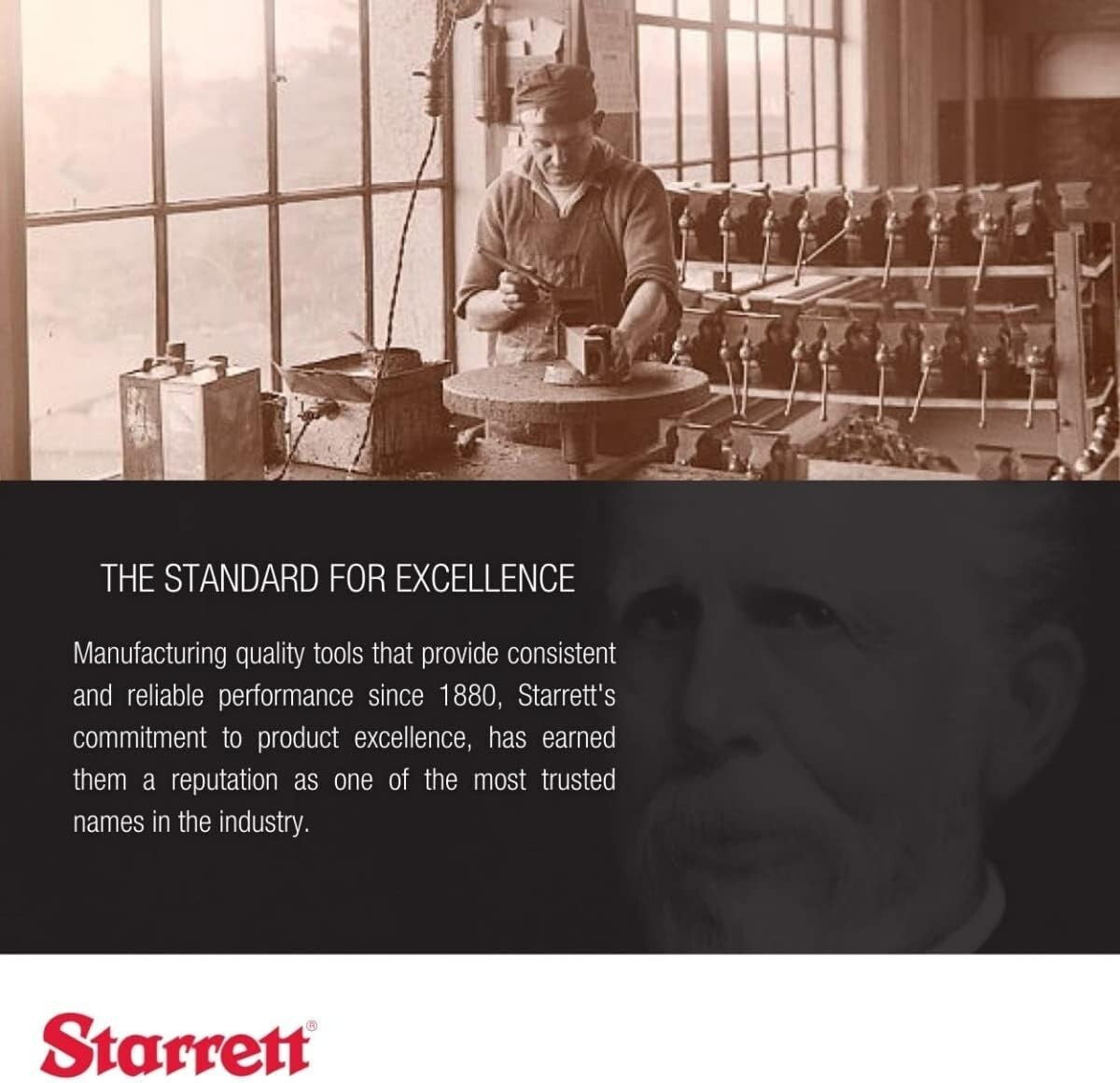 Hand-Powered 8-Inch Level with Ground Vial - Perfect for Precision in Any Trade