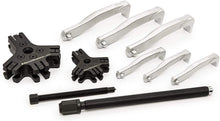 Load image into Gallery viewer, Ergonomic 2/3 Jaw Mechanical Puller Set with Easy Jaw Conversion - 5.13 lbs