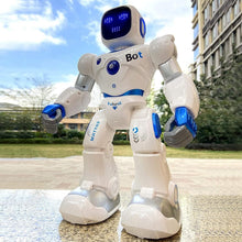 Load image into Gallery viewer, STEM Learning Interactive Robot for Kids - Programmable &amp; Voice-Controlled Fun