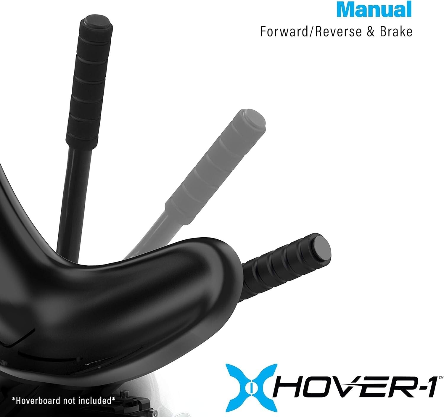 Transform Your Hoverboard with Adjustable Go-Kart Attachment - Fun for All Ages