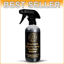 Load image into Gallery viewer, Ultimate 12oz Graphene Ceramic Spray for Extreme Gloss &amp; Superior Protection