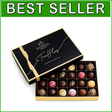 Load image into Gallery viewer, Luxury Gift Box of 24 Gourmet Chocolate Truffles - Perfect for All Occasions