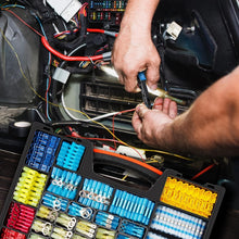 Load image into Gallery viewer, 1500PCS Waterproof Heat Shrink Wire Connectors for Marine and Automotive Use