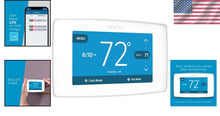Load image into Gallery viewer, Sensi Touch Color Smart Thermostat - Energy Saving, App Controlled, Alexa Ready