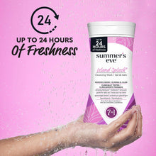 Load image into Gallery viewer, Island Splash Feminine Body Wash - Refreshing Daily Cleansing for Sensitive Skin