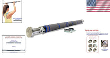 Load image into Gallery viewer, Maximiza Pull Up Bar - Perfect for Upper Body Workout, Fits 27-39” Doorways