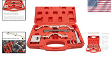 Load image into Gallery viewer, Chevy Vauxhall Turbo Timing Tool Kit - Durable Aluminum &amp; Steel Construction