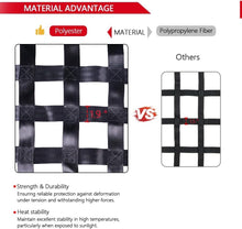 Load image into Gallery viewer, Rip-Stop Heavy-Duty Cargo Net for Trucks with Adjustable Straps - 42" x 50"