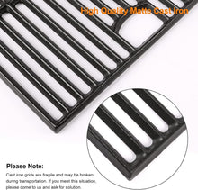 Load image into Gallery viewer, Premium Stainless Steel Burners &amp; Cast Iron Grates for Nexgrill Models 720-0896