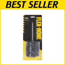 Load image into Gallery viewer, 3" Diameter Brush Research Hone - 240 Grit for Efficient Deburring &amp; Finishing