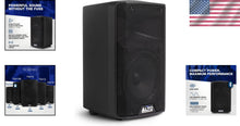 Load image into Gallery viewer, Powerful 350W Bluetooth Speaker with 2-Channel Mixer - Perfect for Events