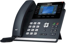 Load image into Gallery viewer, SIP-IP VoIP Phone with 16 Accounts &amp; 4.3-Inch Color Display – Professional Tool