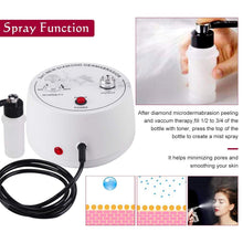 Load image into Gallery viewer, Professional Diamond Microdermabrasion Machine - Enhance Skin with 3 Functions