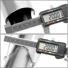 Load image into Gallery viewer, High-Quality Stainless Steel Exhaust Kit: 2-Inch Mandrel Bends &amp; Pipes Included