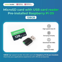 Load image into Gallery viewer, 4GB Raspberry Pi 5 Starter Kit with Active Cooling Case &amp; Tech Support Included