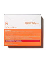 Load image into Gallery viewer, Dr. Dennis Gross Daily Peel: 60 Exfoliating Pads for Radiant Skin &amp; Anti-Aging