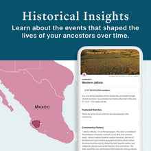 Load image into Gallery viewer, Interactive DNA Ethnicity Test Kit: Explore Ancestry &amp; Family Trees Effortlessly