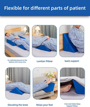 Load image into Gallery viewer, Adjustable Wedge Pillow Set: Perfect for Side Sleeping, Pregnancy, &amp; Medical Use