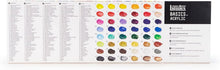 Load image into Gallery viewer, Vibrant 48-Color Acrylic Paint Set, 22ml Tubes for Student and Professional Use