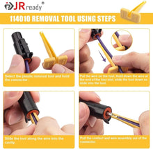 Load image into Gallery viewer, Professional 13-Piece Extraction Tool Kit for Deutsch DT/DTP/DMC Connectors