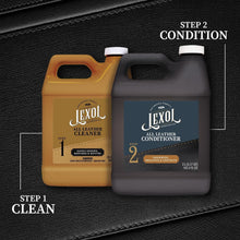 Load image into Gallery viewer, 3-Liter Unscented Leather Conditioner - Nourishes &amp; Preserves Car &amp; Home Leather