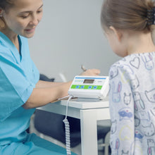 Load image into Gallery viewer, Heavy Duty Portable Medical Scale with Dual Power - Easy Read Design 12" x 12.5"