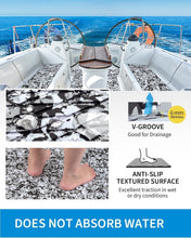 Load image into Gallery viewer, Premium 96''x16'' Anti-Slip EVA Foam Boat Mat – Ideal for Surfboards &amp; Kayaks