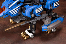 Load image into Gallery viewer, Blade Liger AB Plastic Model Kit - Multicolor with Clear Parts for Customization