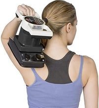 Load image into Gallery viewer, Portable Electric Body Massager - Handheld Deep Tissue Pain Relief, 2 Speeds