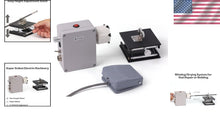 Load image into Gallery viewer, OJY&amp;DOIIIY Fishing Rod Repair Kit with Silent Winding Machine &amp; Epoxy Dryer