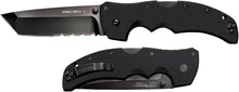 Load image into Gallery viewer, Lightweight Recon 1 Folding Knife - Secure G-10 Grip and Tanto Serrated Edge