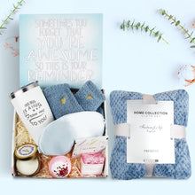 Load image into Gallery viewer, Perfect Gift Basket for Women: Spa Relaxation &amp; Sympathy Care Package