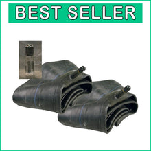 Load image into Gallery viewer, Lightweight &amp; Reliable Pack of 2 Inner Tubes for 14" 15" Tires - TR13 Valve