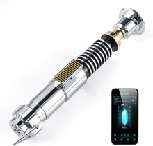 Load image into Gallery viewer, Aluminium Alloy RGBX Light Saber - Infinite Color Change &amp; Heavy Dueling Support