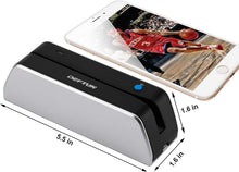 Load image into Gallery viewer, Compact MSR-X6BT Wireless Magnetic Stripe Card Encoder - All OS Compatibility