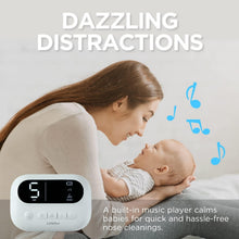 Load image into Gallery viewer, Rechargeable Baby Nasal Aspirator - USB Charging, Easy Clean &amp; Travel Friendly