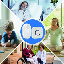Load image into Gallery viewer, Versatile Wireless Emergency Call Button for Seniors - 500FT Nurse Alert System