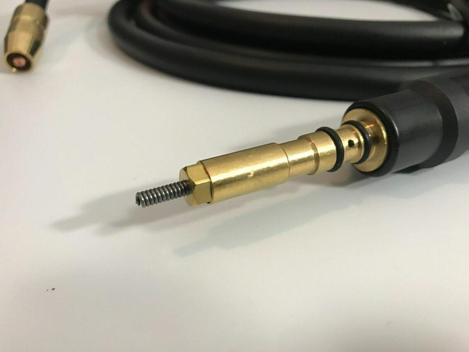 15ft Heavy-Duty MIG Gun - Compatible with Hobart 245924 for Efficient Welding