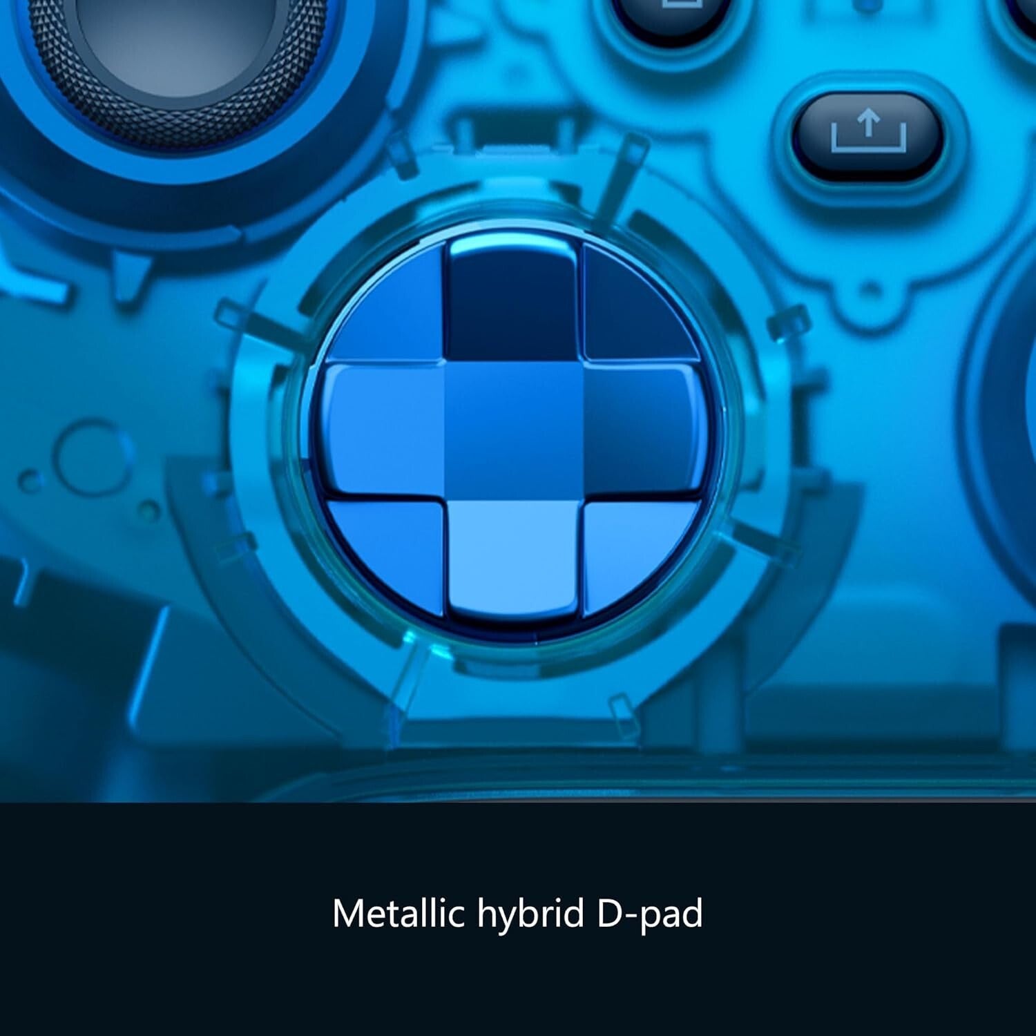 Customizable Sky Cipher Wireless Controller - 40 Hours Battery Life & Bluetooth