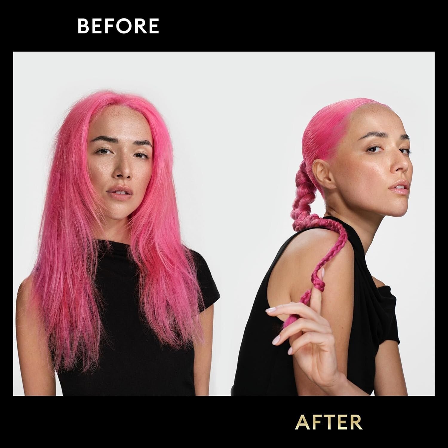 Cruelty-Free Freeze Hold Hairspray - 24-Hour Strong Hold for Humidity Resistance