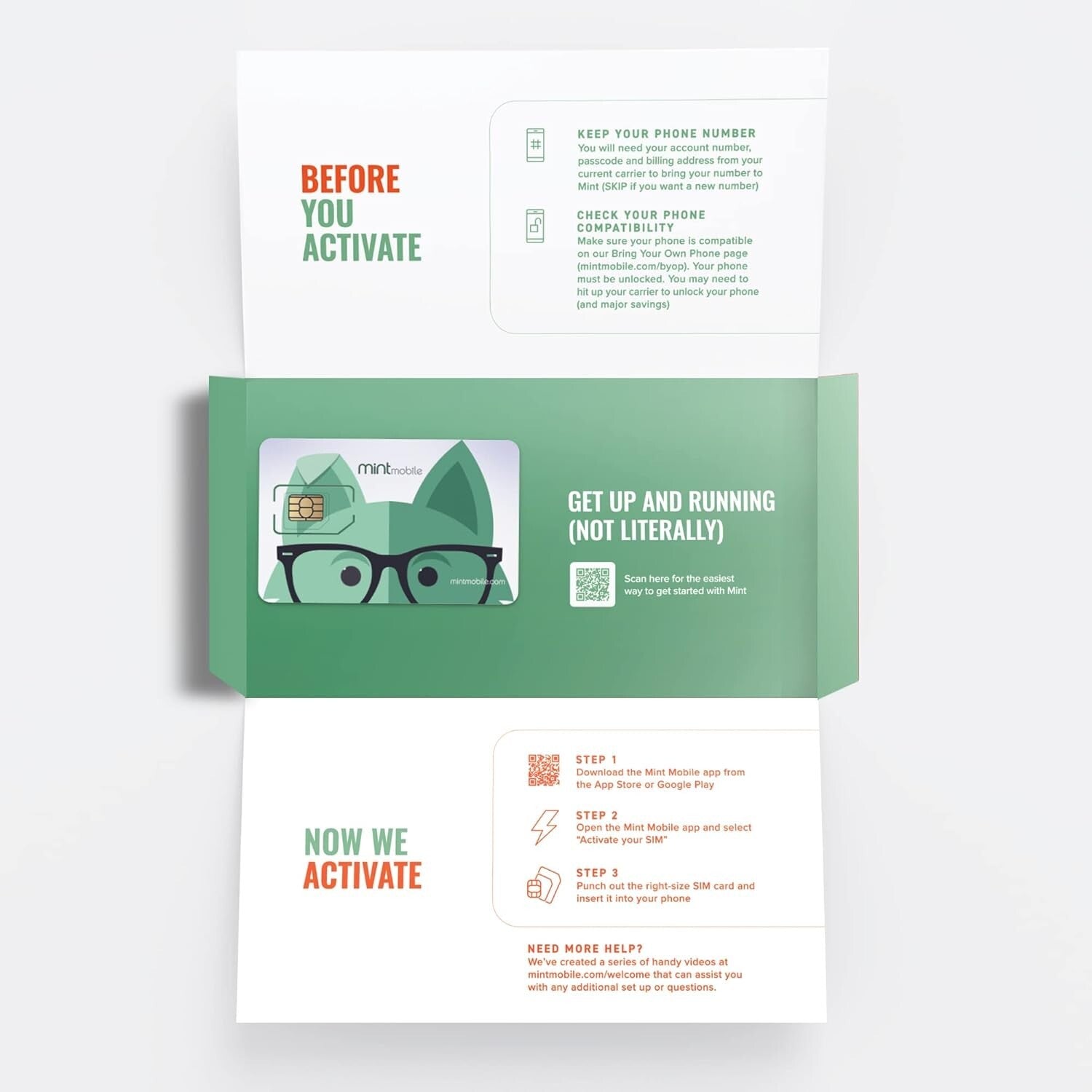 Streamlined 20/mo. Mobile Plan - 15GB 5G Data + Free Hotspot & Calls to Mexico