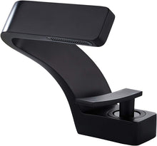 Load image into Gallery viewer, Stylish Black Matte Bathroom Faucet - Single Handle, Easy Installation Included