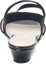 Load image into Gallery viewer, Elegant Women's Yolo Black Wedge Shoes with All-Day Comfort &amp; Stability